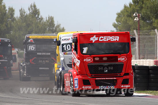 Truck Racing Albacete 2011