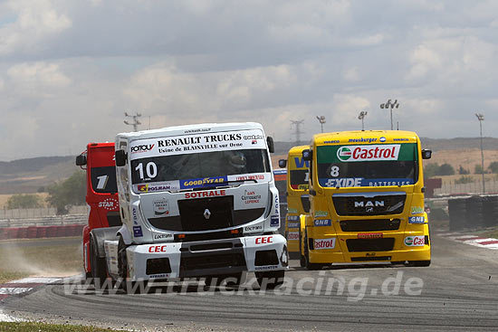 Truck Racing Albacete 2011