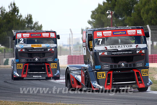 Truck Racing Albacete 2011