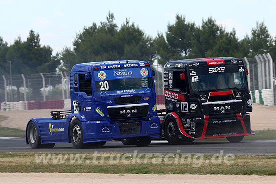 Truck Racing Albacete 2011