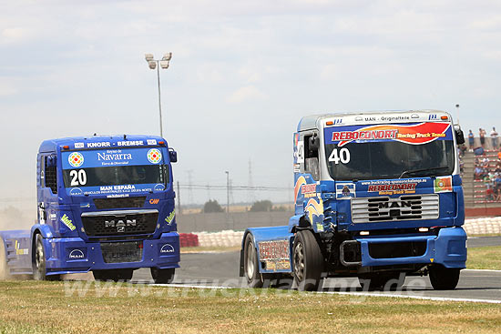 Truck Racing Albacete 2011