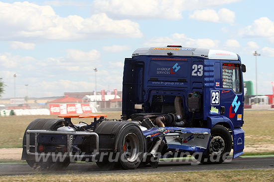 Truck Racing Albacete 2011