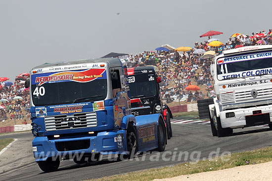 Truck Racing Albacete 2011