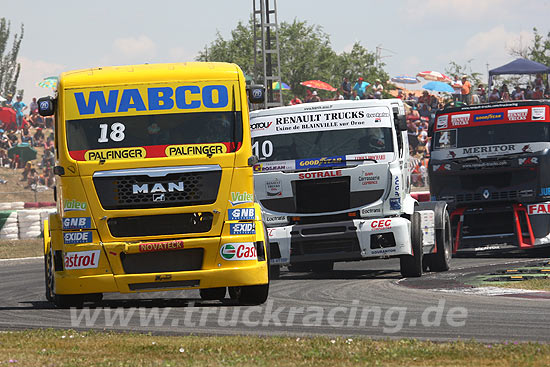 Truck Racing Albacete 2011