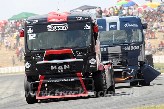 Truck Racing Albacete 2011