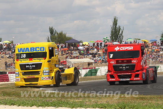 Truck Racing Albacete 2011
