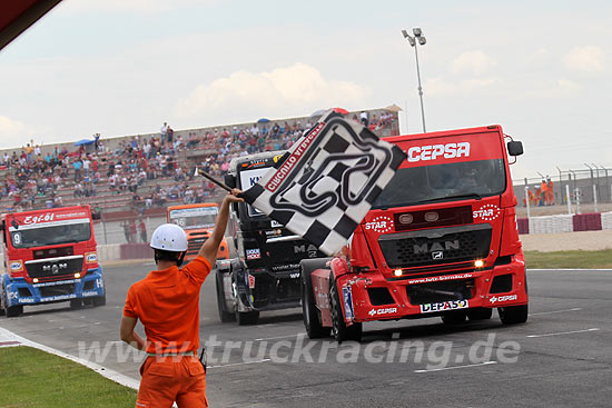 Truck Racing Albacete 2011