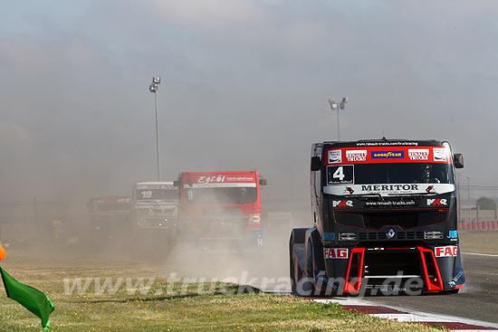 Truck Racing Albacete 2011