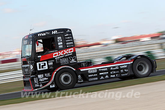 Truck Racing Albacete 2011