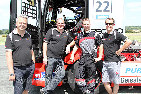 Truck Racing Nogaro 2011