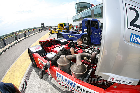 Truck Racing Nogaro 2011