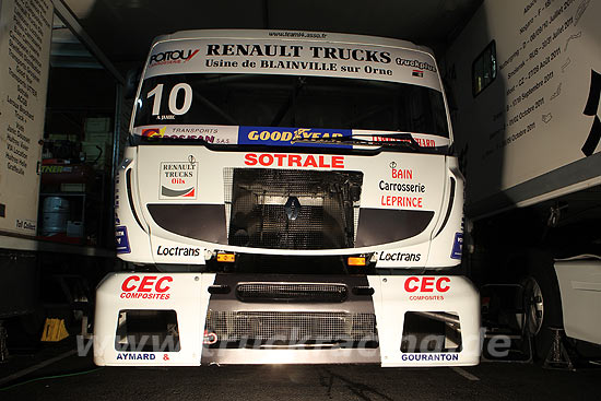 Truck Racing Nogaro 2011
