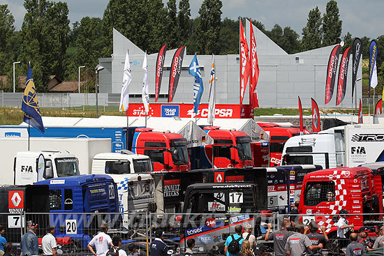 Truck Racing Nogaro 2011