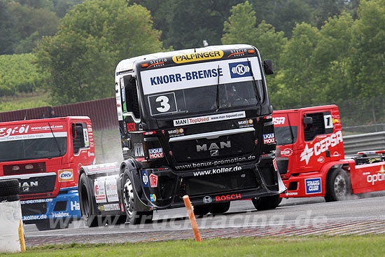 Truck Racing Nogaro 2011