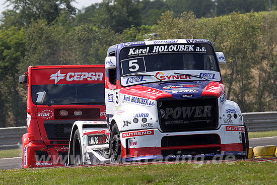 Truck Racing Nogaro 2011