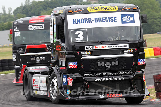 Truck Racing Nogaro 2011