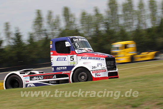 Truck Racing Nogaro 2011