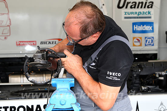 Truck Racing N�rburging 2011
