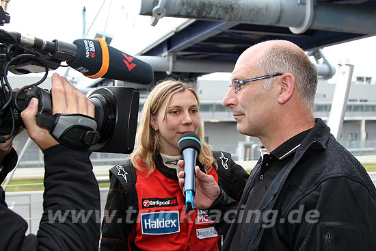 Truck Racing Nrburging 2011