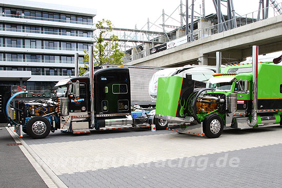 Truck Racing Nrburging 2011