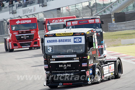 Truck Racing Nrburging 2011