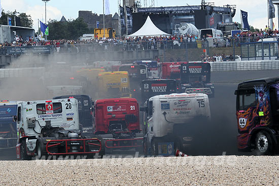 Truck Racing N�rburging 2011
