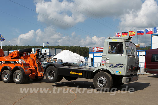 Truck Racing Smolensk 2011
