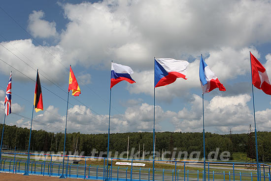 Truck Racing Smolensk 2011