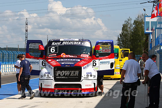 Truck Racing Smolensk 2011