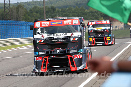 Truck Racing Smolensk 2011