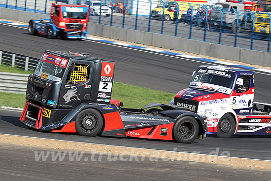 Truck Racing Smolensk 2011