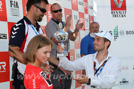 Truck Racing Smolensk 2011