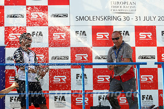 Truck Racing Smolensk 2011