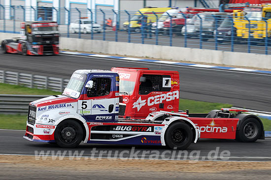 Truck Racing Smolensk 2011