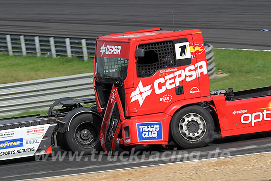 Truck Racing Smolensk 2011