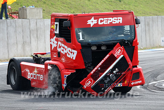 Truck Racing Smolensk 2011