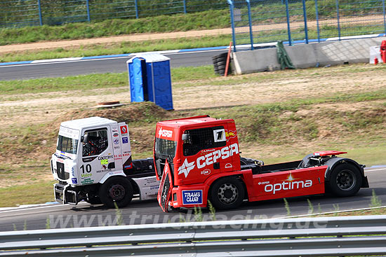 Truck Racing Smolensk 2011