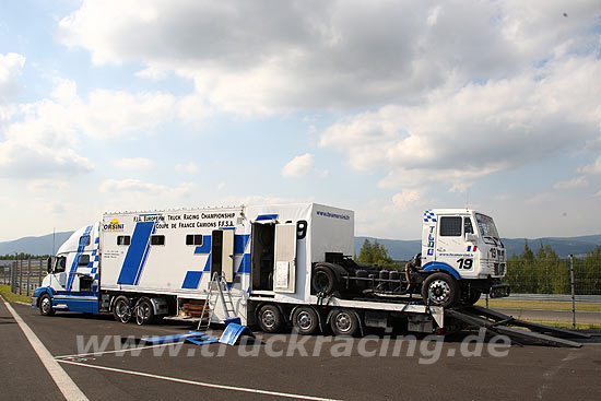 Truck Racing Most 2011