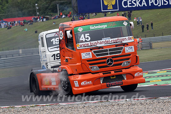 Truck Racing Most 2011