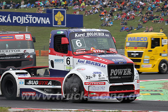 Truck Racing Most 2011