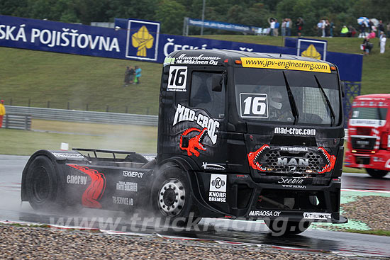 Truck Racing Most 2011