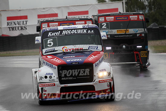 Truck Racing Most 2011