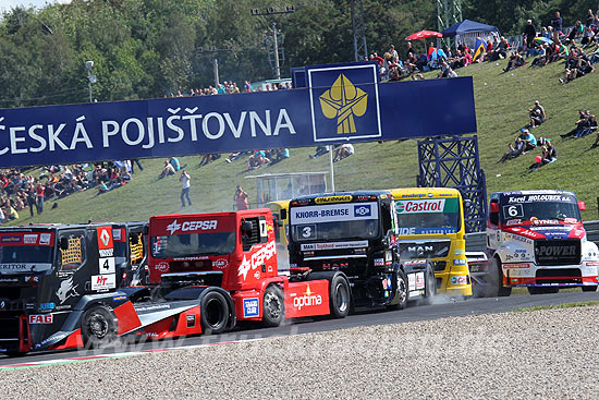 Truck Racing Most 2011