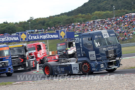 Truck Racing Most 2011