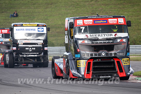 Truck Racing Most 2011