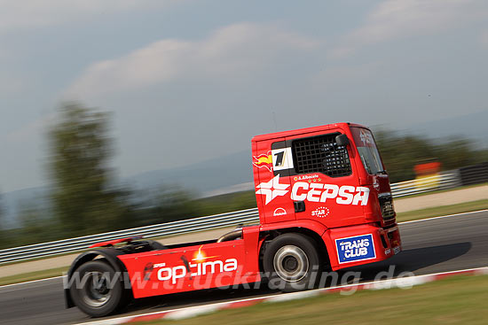 Truck Racing Most 2011