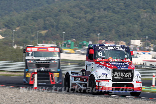 Truck Racing Most 2011