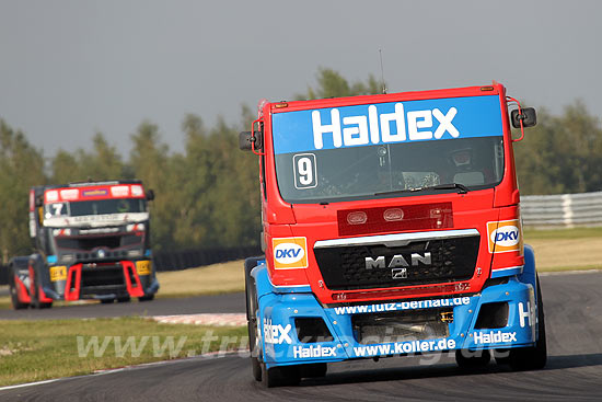 Truck Racing Most 2011