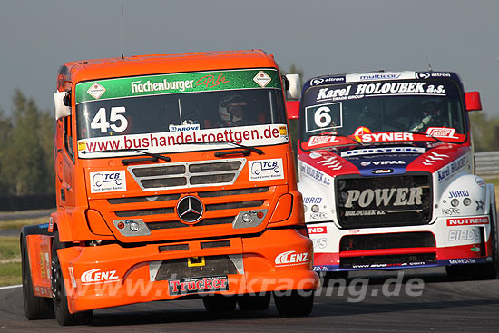 Truck Racing Most 2011