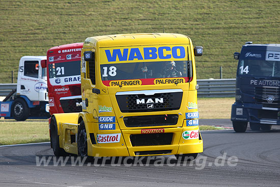 Truck Racing Most 2011